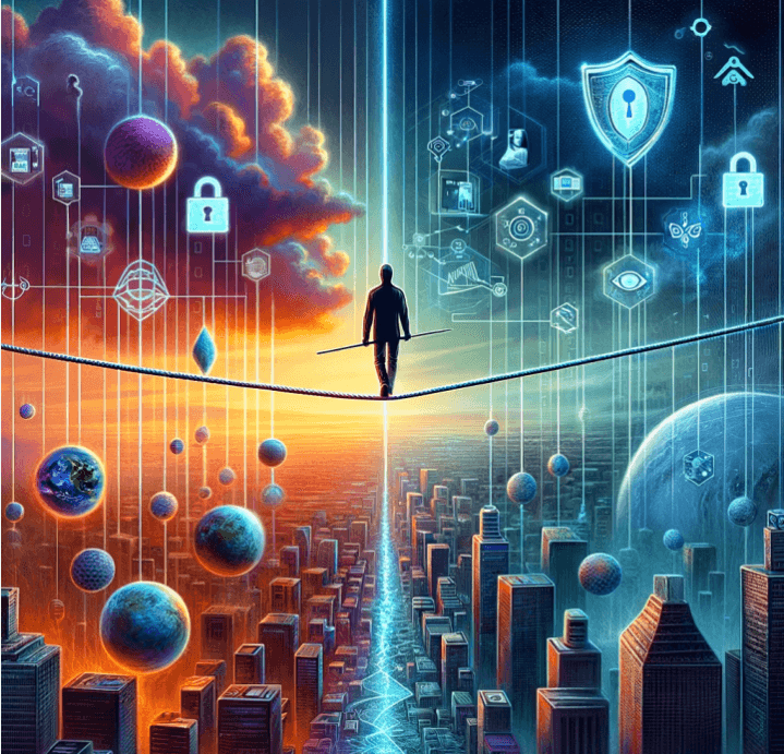 Cyber and Cloud Security Adventures